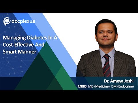 Managing Diabetes In A Cost-Effective And Smart Manner