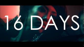 Sugababes - Freedom - 16 days