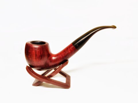 Restoring a Georg Jensen pipe few years ago.