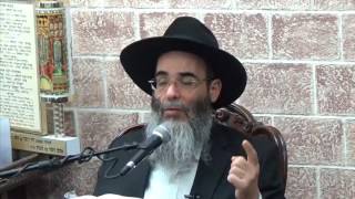 הרב אלון כהן שליט"א - השאור שבעיסה