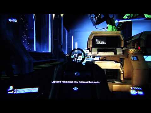 Aliens: Colonial Marines pt6 - Mission 2 pt2