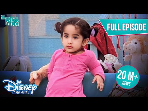 Nikki Goes Missing | Best Of Luck Nikki | Season 1 New Year Special | Disney India