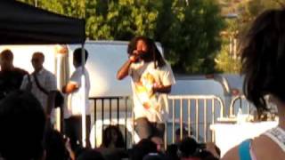 MURS performs Me and this Jawn @ Cal Poly Pomona