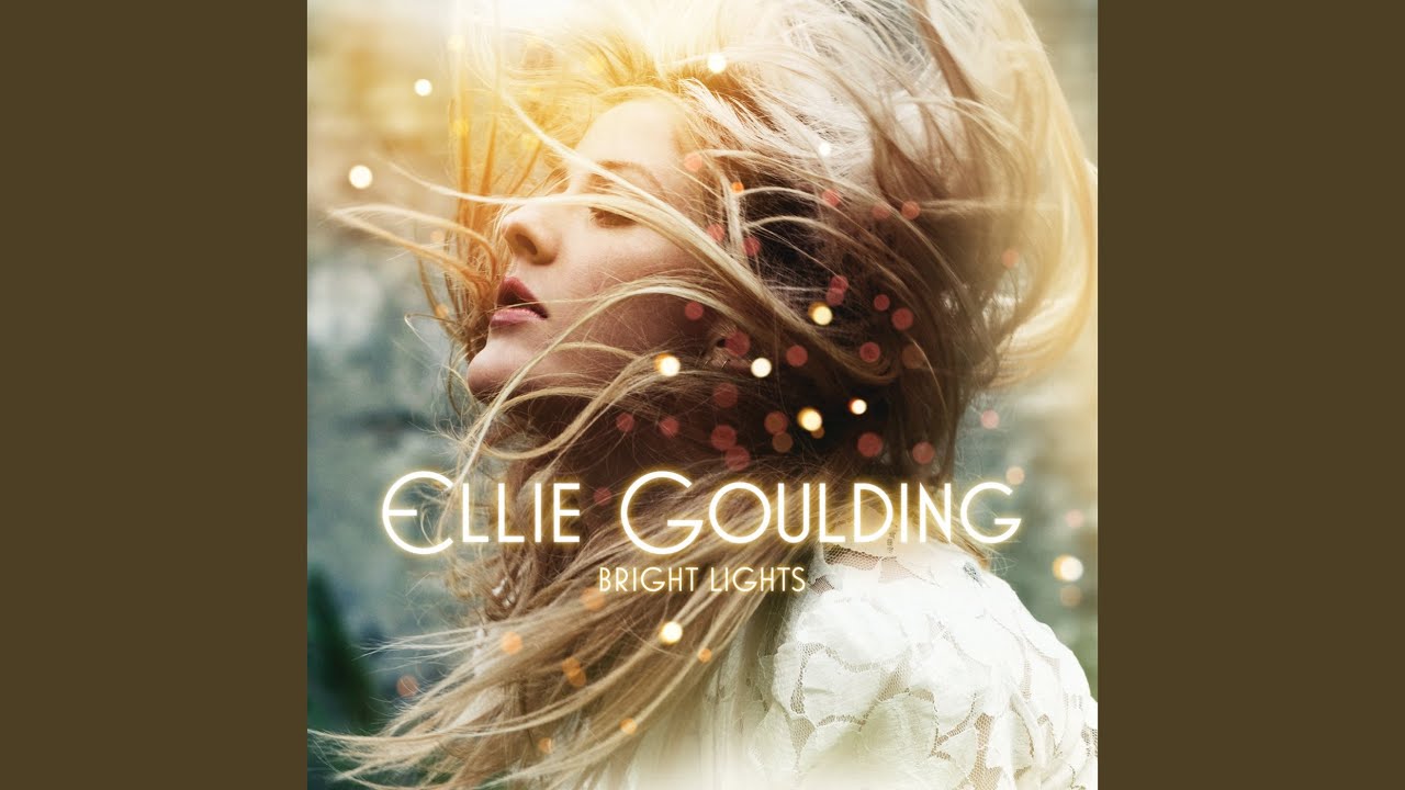 Cover for the song 'Lights' by artist(s) 'Ellie Goulding'