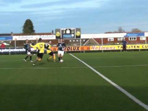 Groesbeekse Boys 1 - Driel RKSV 1 (23-02-2014)