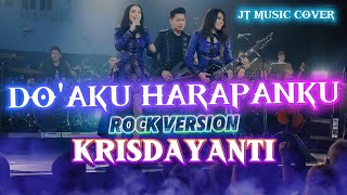 Download lagu DOAKU HARAPANKU [ Embie C. Noer ] ROCKVERSION (Lirik) mp3