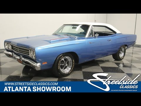 1969 Plymouth Road Runner (CC-1527003) for sale in Lithia Springs, Georgia