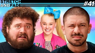 PREVIEW | Is JoJo Siwa a Fraud? |  Stretch and Fade - Episode 41