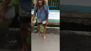 Download lagu Kambing Kocak : Orang Gila Dikejar 2 Kambing mp3