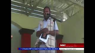 Refurbished Health Facilities For Bogia District Health Centre | NBC PNG 