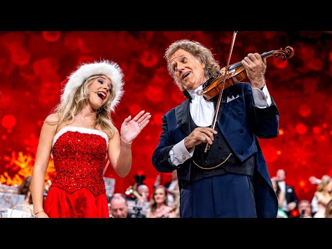 Emma Kok’s Musical Journey with André Rieu