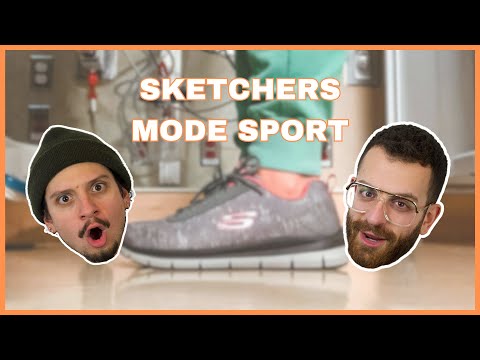 Sketchers Mode Sport | Sans Commentaire avec Jacob Ospian et Emile Khoury
