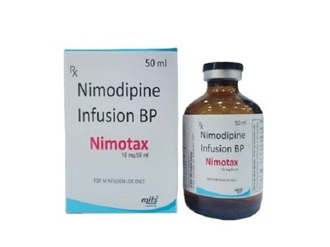 Nimodipine Injections