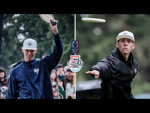 Gannon Buhr DOMINATES In Portland