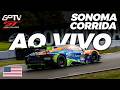 GTWC AMÉRICA 2026 | CORRIDA COMPLETA EM SONOMA | 1ª ETAPA DEFAULT Thumbnail