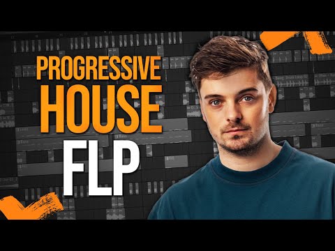 Progressive House FLP 🔥 | Inspired by Martin Garrix, DubVision, Manse