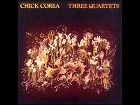 Chick Corea - Quartet #2 Part.2 (Dedicated to John Coltrane)