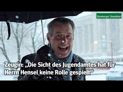 Christina-Block-Prozess: Das Jugendamt bat Stephan Hensel, die Kinder wieder nach Hamburg zu bringen