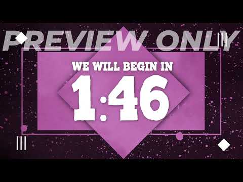 Video Downloads, Children's Ministry, Kids Church Volume One: Kids Countdown Video