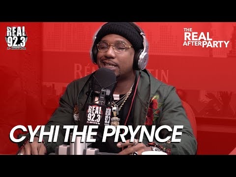 Cyhi The Prynce Frestyles Over Milkbone's 'Keep It Real'