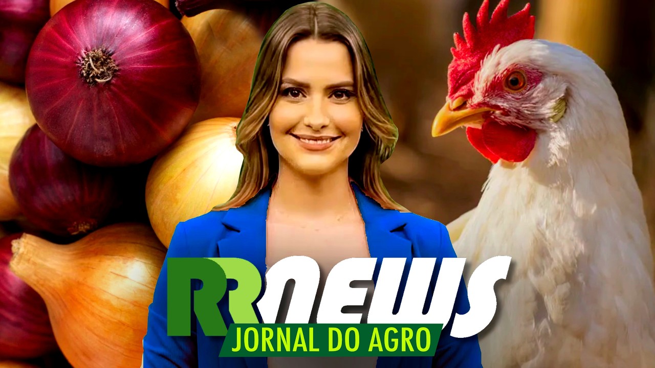 RRNEWS - O Jornal do Agro - 19/09/2026