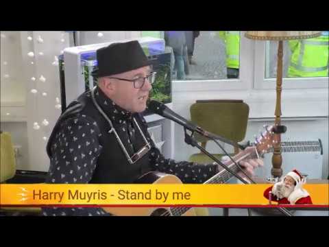 Harry Muyres Glazen Huis Geleen 2019