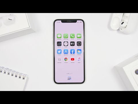Minimal iPhone Setup - Step by Step Tutorial !