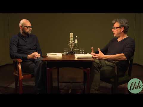 Literaturhaus Halle - Lesung und Gespräch mit Markus Ostermair ("Der Sandler")