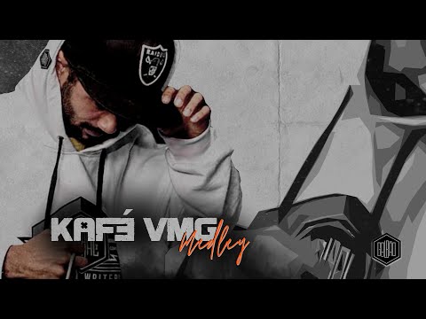 Kafé VMG - Médley [Prod. Mortão VMG]