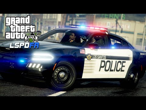 [NEW] 2019 NForce Charger!! - GTA 5 LSPDFR POLICE MODS