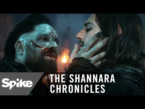 The Shannara Chronicles 2.09 (Clip 'Summon The Warlock Lord')