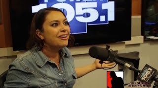 The Sunday Sit Down: Vanessa Aspillaga video