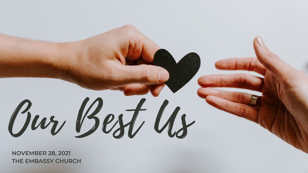 2021-11-28 Our Best Us