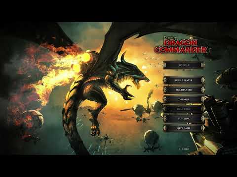 Divinity Dragon Commander Main Theme Soundtrack