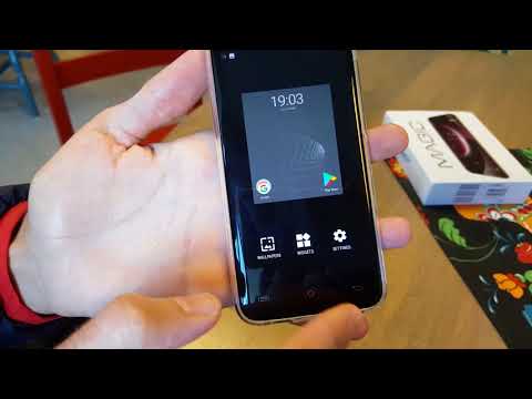 CUBOT Magic 4G Smartphone