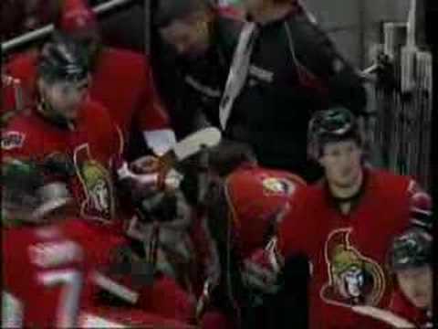 Corvo goal vs Predators - Nov 29