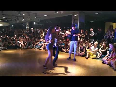 Bruna & David | Forro Aachen Festival 2018 | Samba Presentation