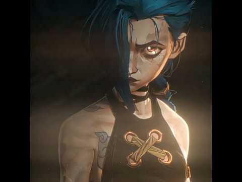 "You are kind of guy..." | Jinx (Arcane) edit