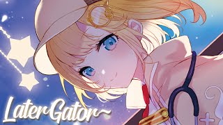 Opening Intro: Smol Ame’s walk through 3D worlds! - 🔎💛Until we Meet Again o7 ~