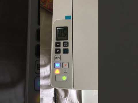 Hewlett Packard - PAPER JAM ERROR NOT RESETTING