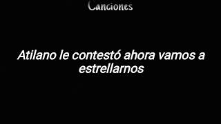 Grupo Laberinto - El Avión de la muerte (letra)