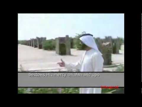 Vision of Sheikh Zayed bin Sultan Al Nahyan (May Allah rest his soul in peace)