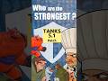 5 1 Patch Who Are The Strongest Tanks S Tier In Disney Heroes Battle Mode Disneyheroesbattlemode