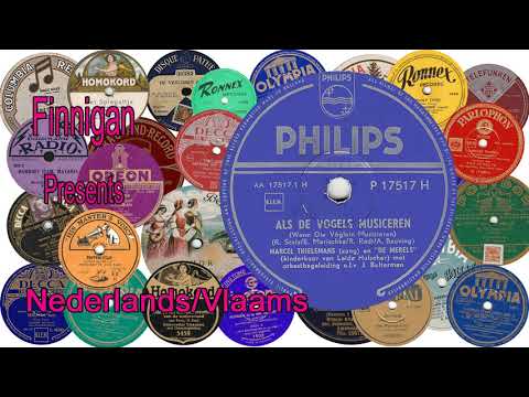 Marcel Thielemans   Als De Vogels Musiceren