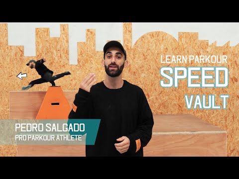 Learn Parkour - Speed and Safety Tutorial