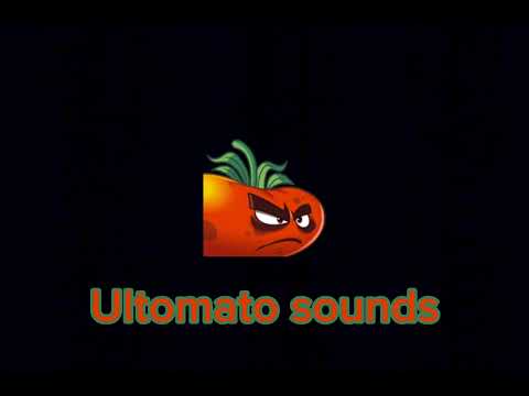 Ultomato's sounds