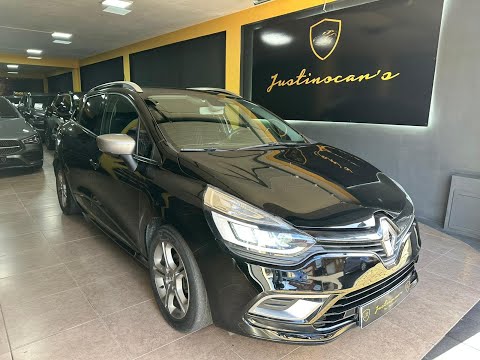 Renault Clio Sport Tourer 1.5 dCi GT Line