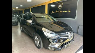 Renault Clio Sport Tourer 1.5 dCi GT Line
