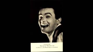 Harald Neukirch singt die Szene des David in den