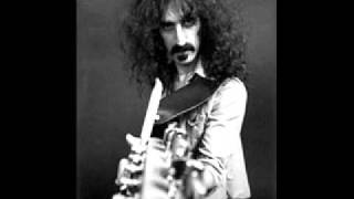 Frank Zappa - Too Ugly For Show Business